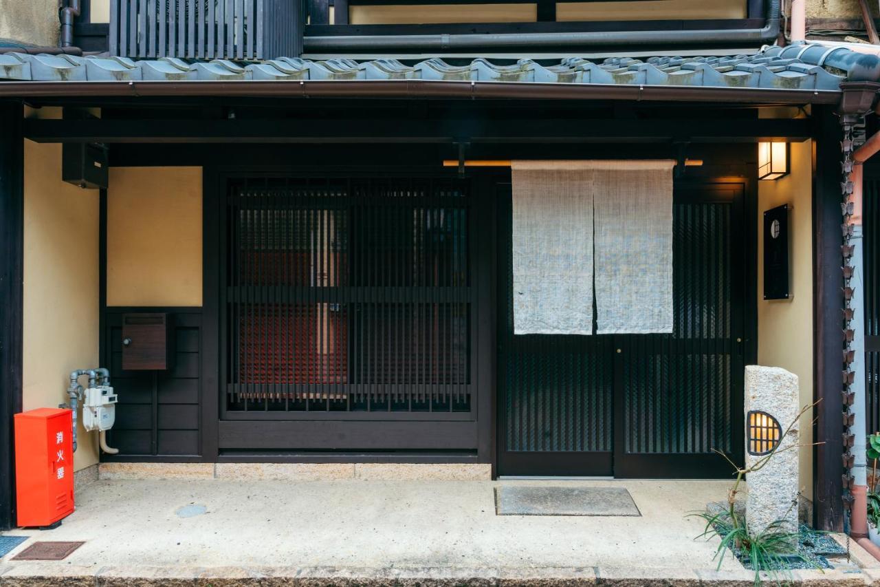 Kyo-Akari Inn Kyoto Exterior photo