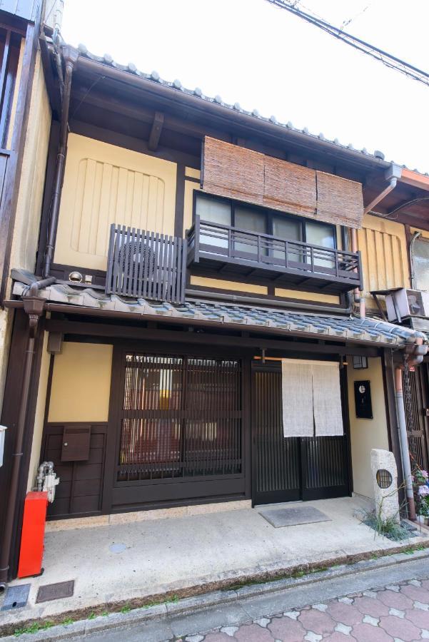 Kyo-Akari Inn Kyoto Exterior photo