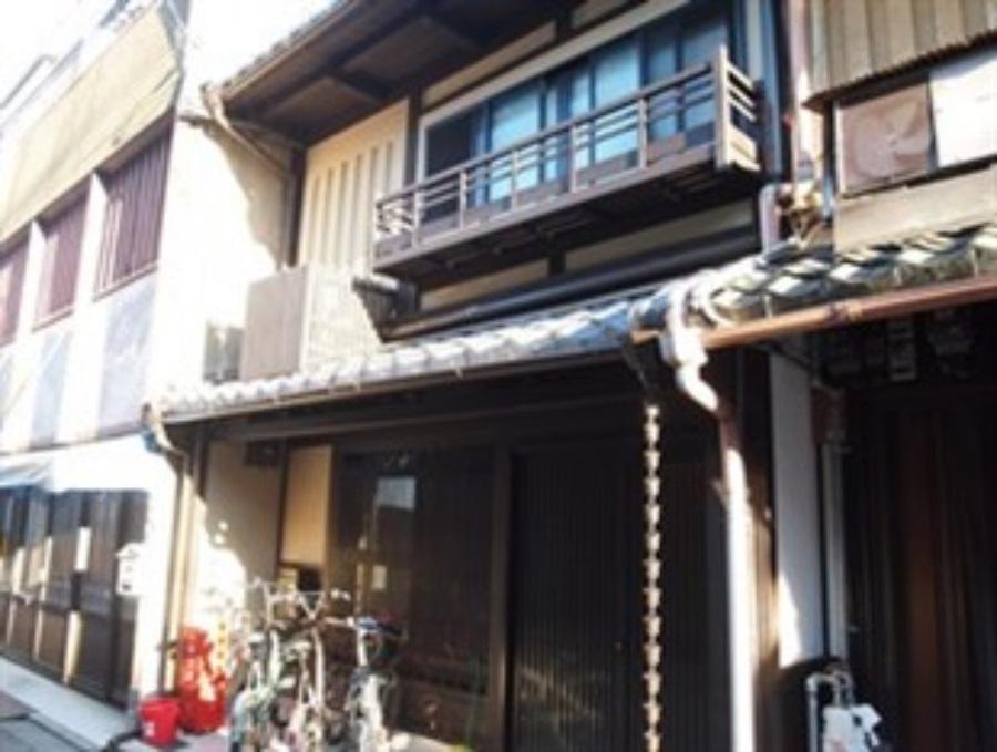 Kyo-Akari Inn Kyoto Exterior photo