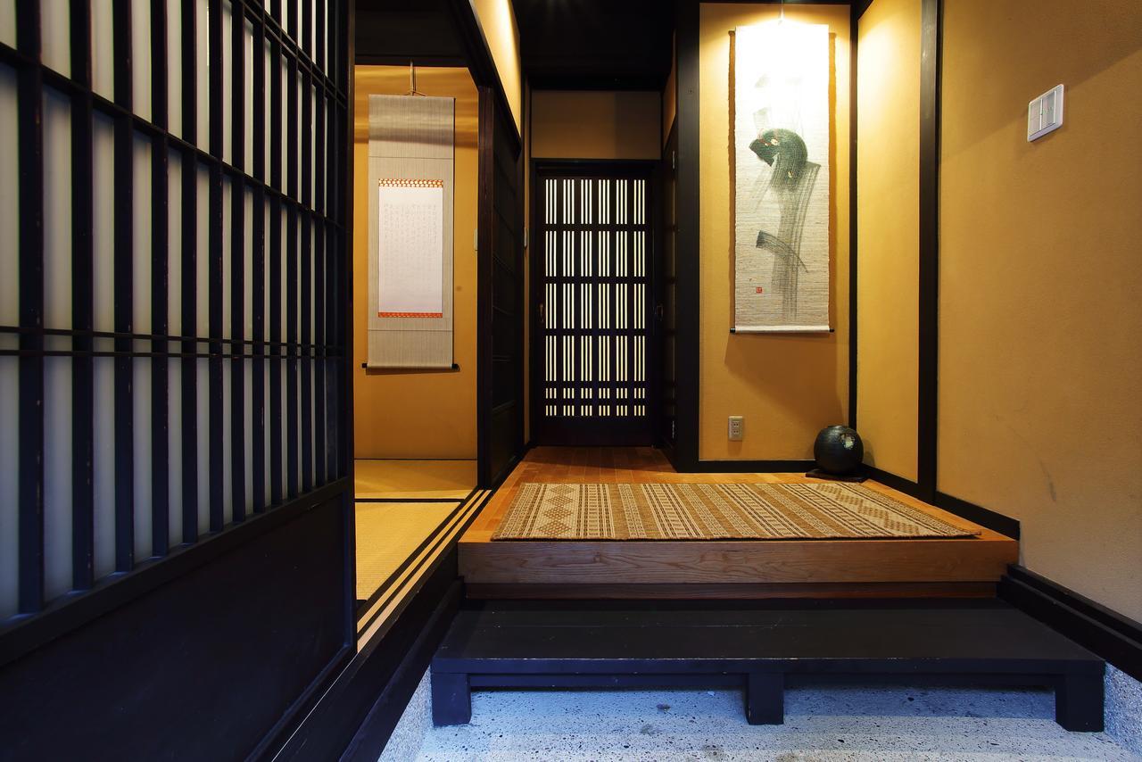 Kyo-Akari Inn Kyoto Exterior photo