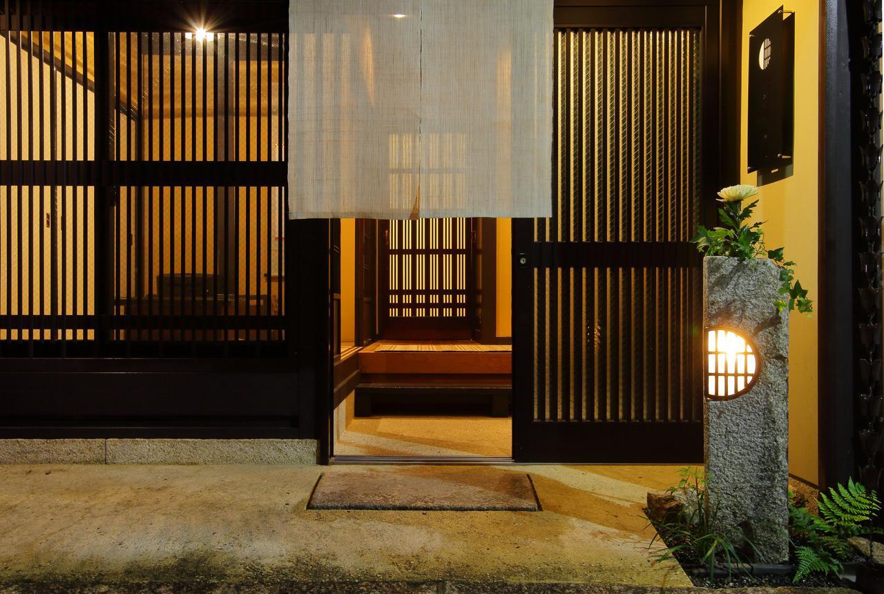 Kyo-Akari Inn Kyoto Exterior photo